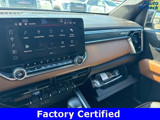 2023 Gmc Canyon AT4 photo 18