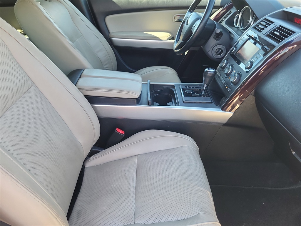 2014 Mazda CX-9 Grand Touring photo 9