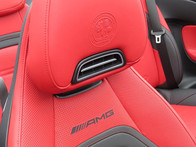 2025 Mercedes Benz CLE AMG 53 4MATIC Cabriolet photo 25