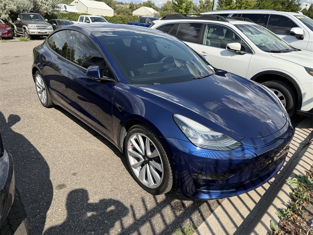 2018 Tesla Model 3