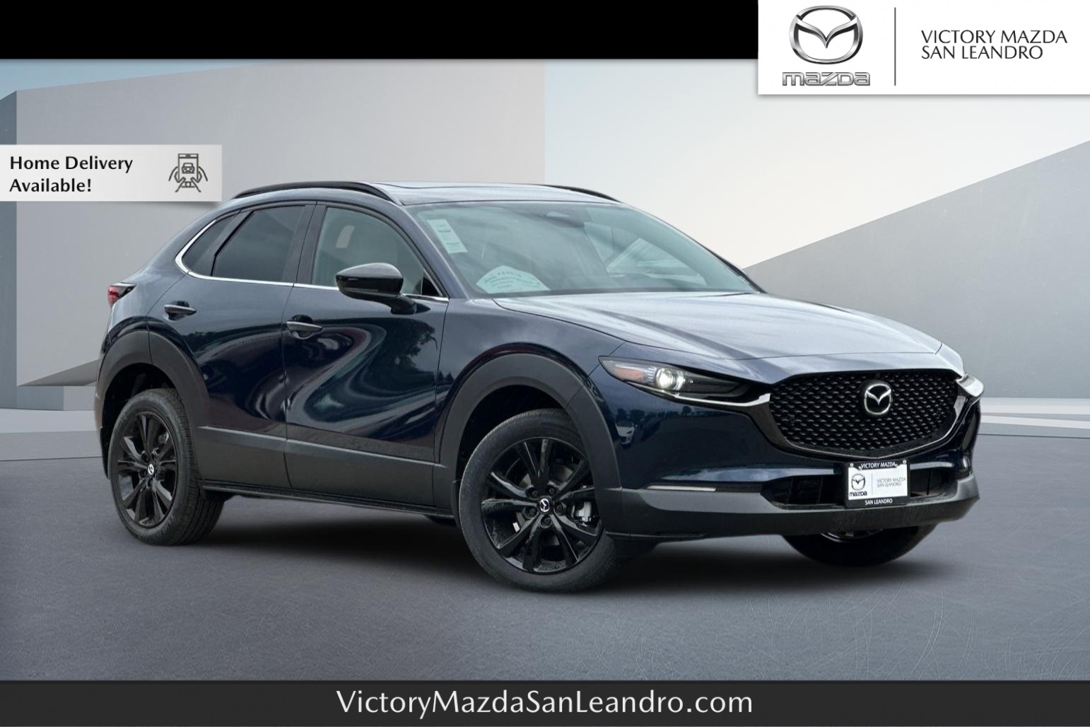 2025 Mazda CX-30 Turbo Premium Plus's photo