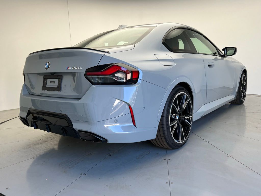 2026 Bmw M240i Coupe photo 3
