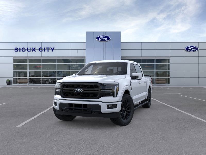 2025 Ford F-150 Lariat photo 2