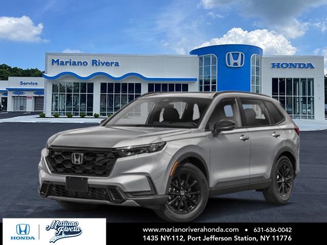 2026 Honda CR-V Sport-L's photo