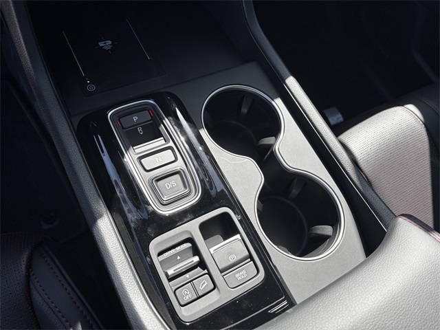 2025 Honda Pilot Black Edition photo 14