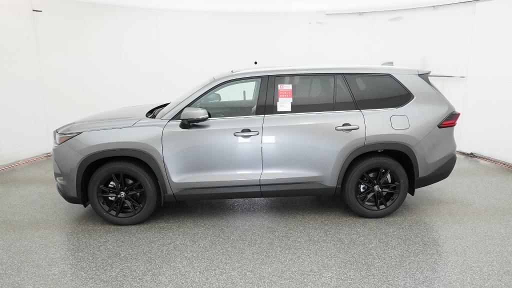 2026 Toyota Grand Highlander Limited photo 9