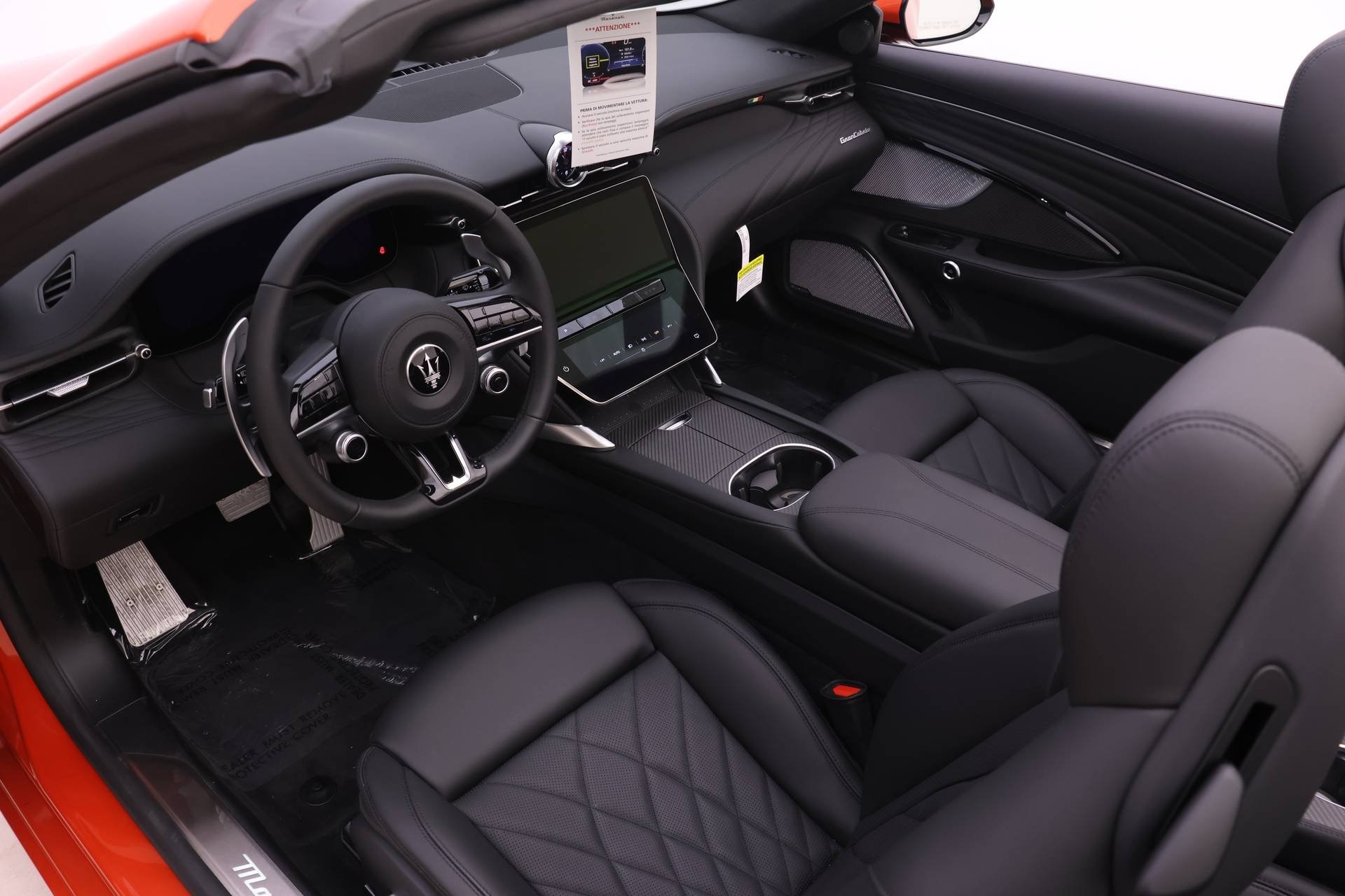 2025 Maserati Grancabrio photo 6