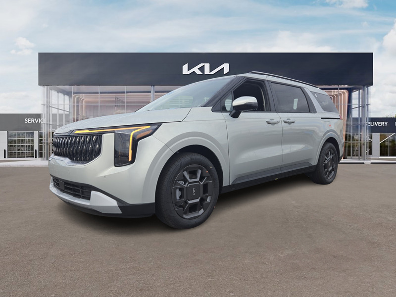 2026 Kia Carnival EX's photo