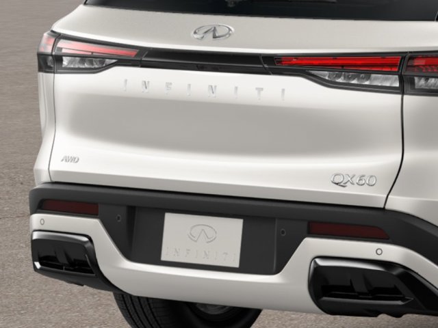 2025 Infiniti QX60 Luxe photo 14