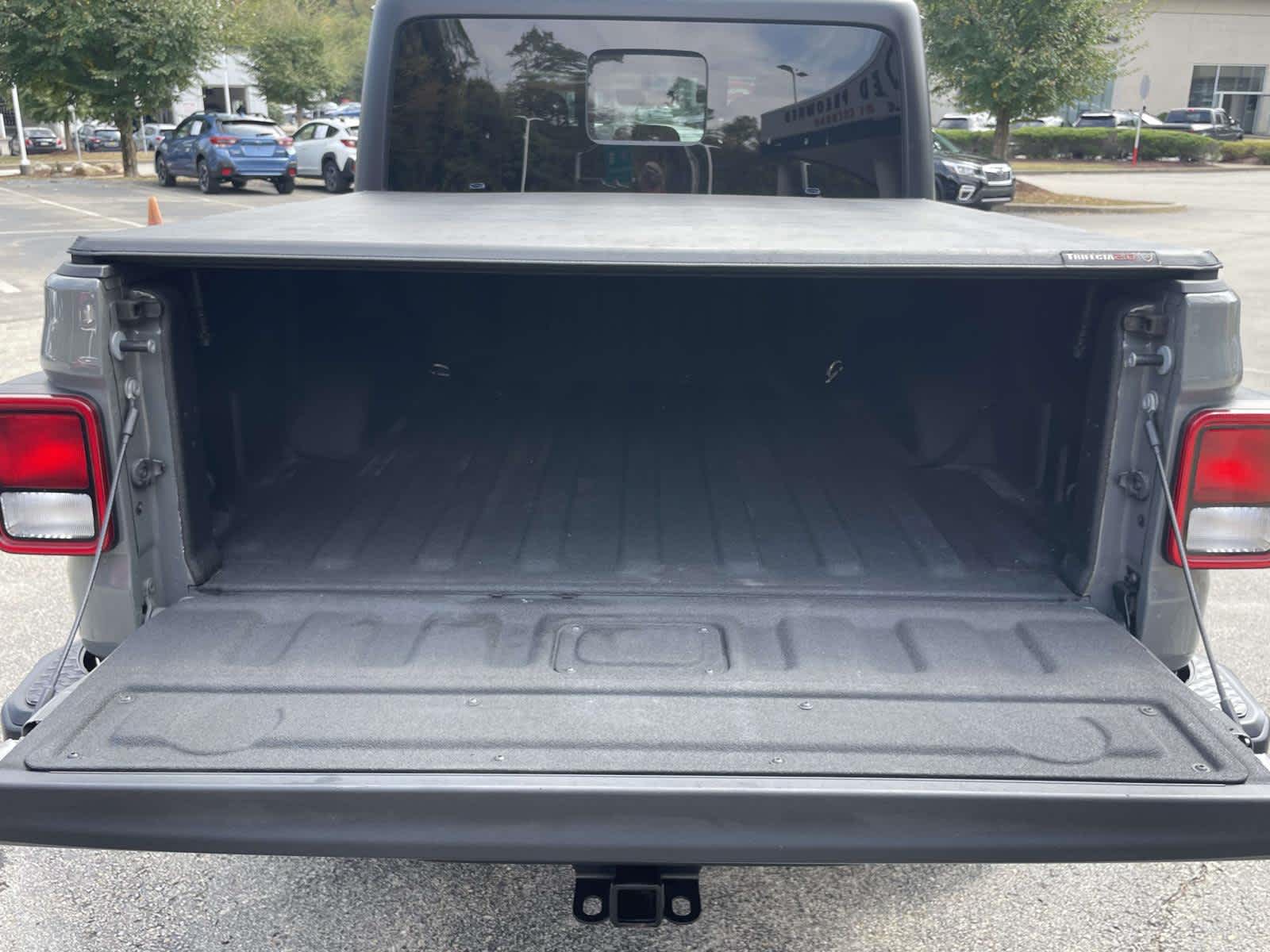 2022 Jeep Gladiator Sport S photo 14