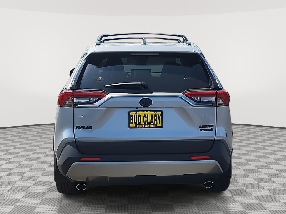 2024 Toyota RAV4 Hybrid Limited photo 4