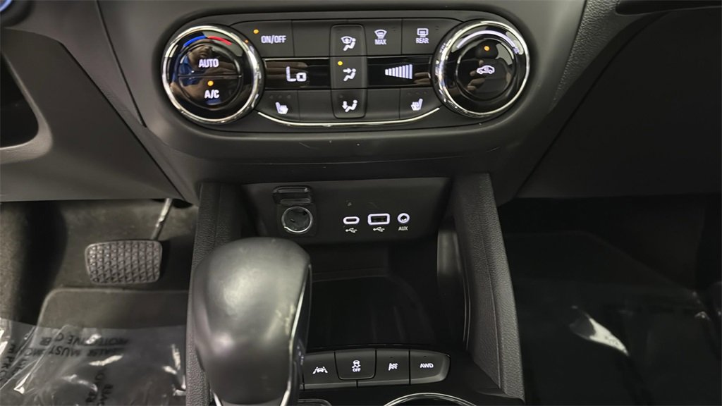 2022 Chevrolet Trailblazer ACTIV photo 19