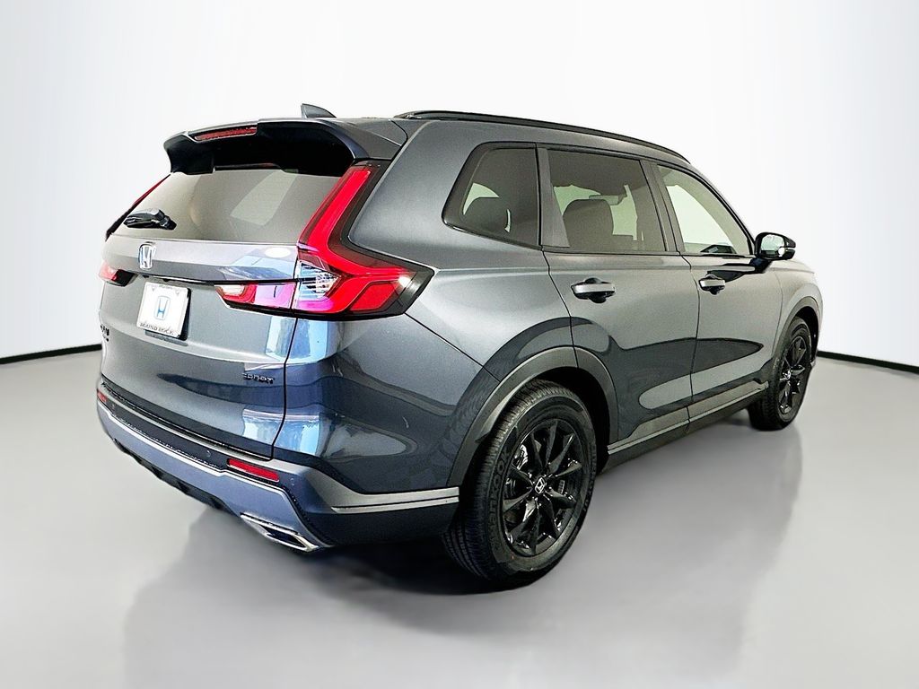 2026 Honda CR-V Sport-L Hybrid photo 4