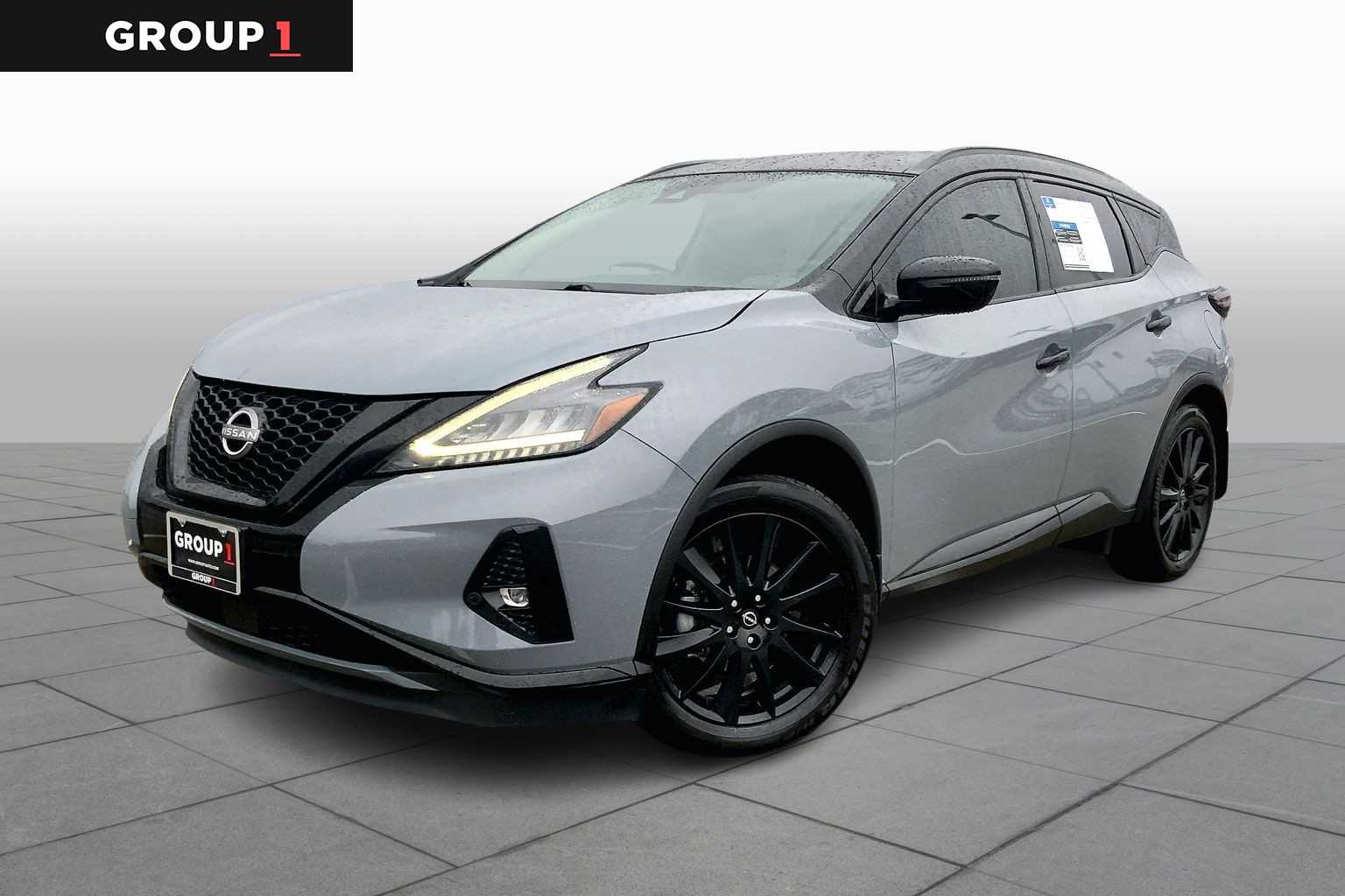 2023 Nissan Murano SV