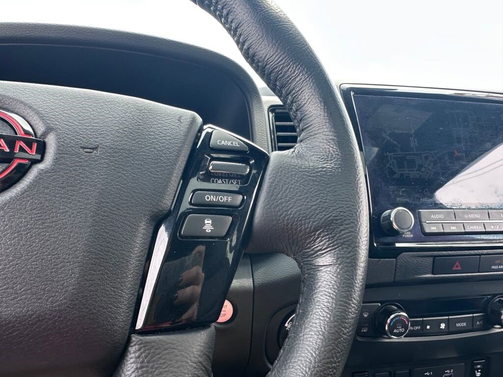 2022 Nissan Frontier S PRO-4X photo 32