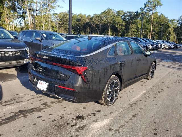 2026 Kia K5 GT-Line photo 3