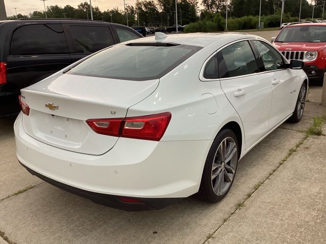 2023 Chevrolet Malibu 1LT photo 13