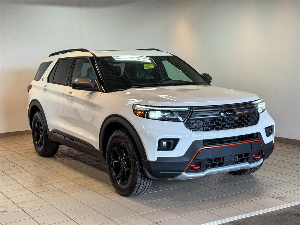 2023 Ford Explorer Timberline photo 3