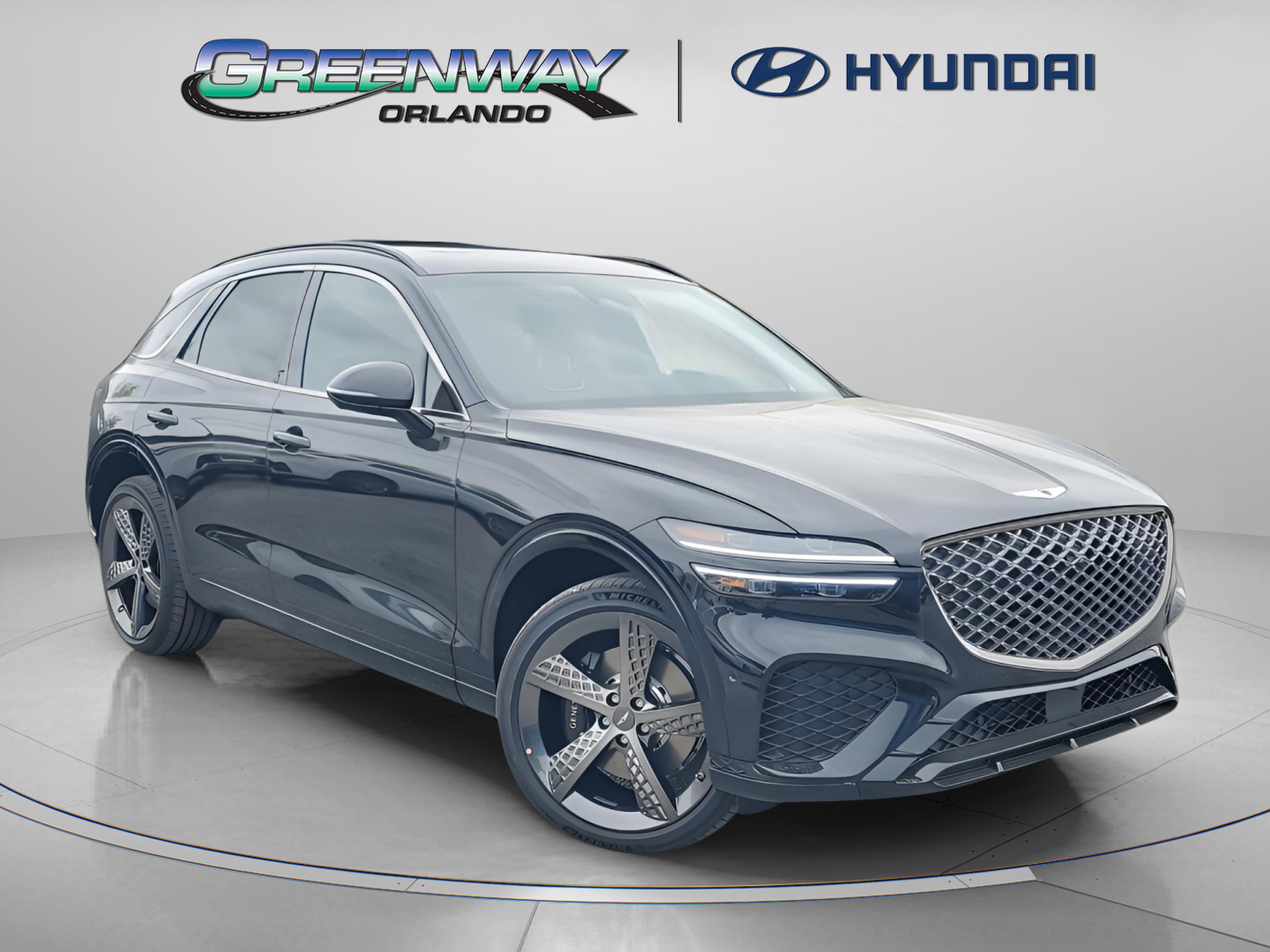 2024 GENESIS GV70