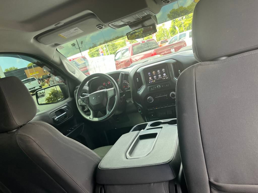 2024 Chevrolet Silverado 1500 Custom Trail Boss photo 24