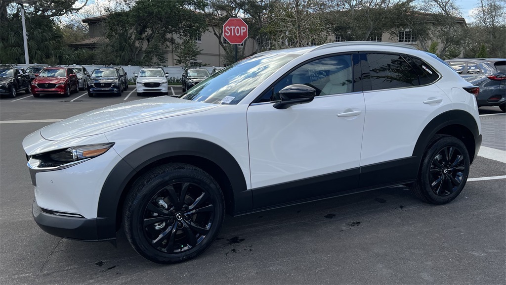 2024 Mazda CX-30 2.5 Turbo Premium Plus photo 10