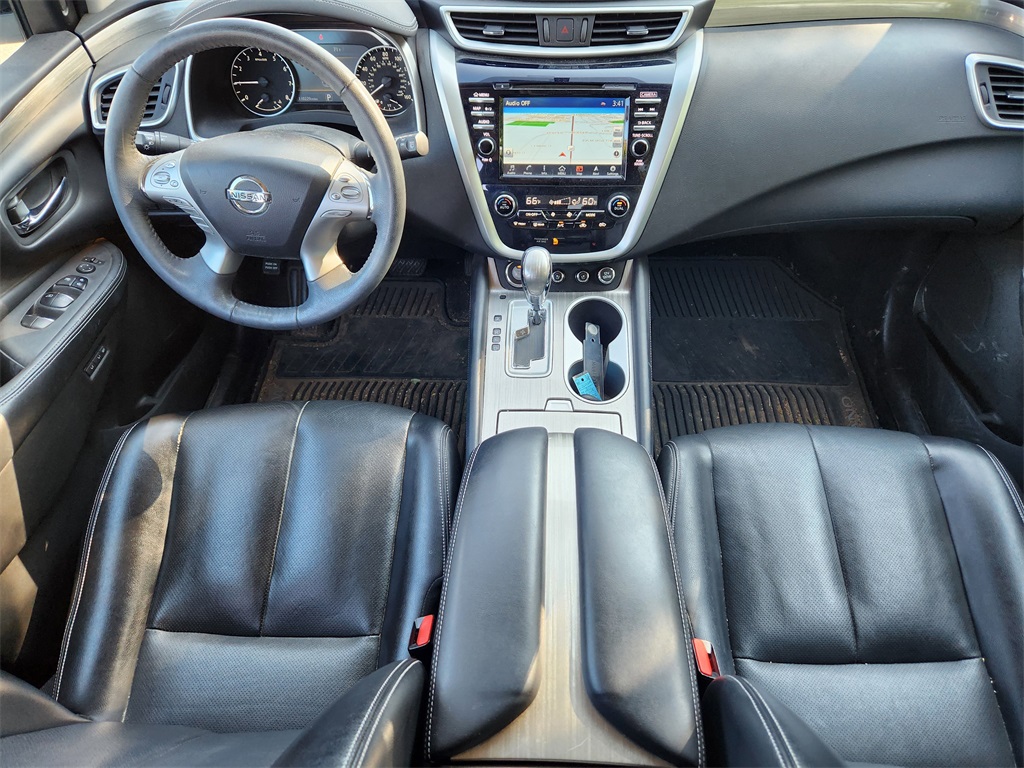 2017 Nissan Murano Platinum photo 9