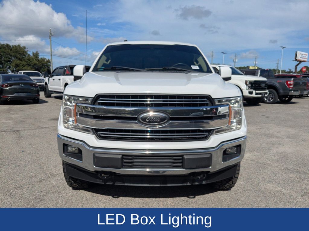 2018 Ford F-150 Lariat photo 8