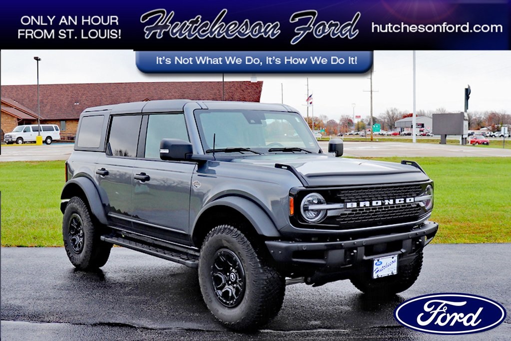 2024 Ford Bronco 4-Door Wildtrak's photo