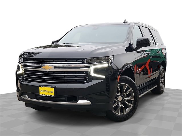 2022 Chevrolet Tahoe LT's photo