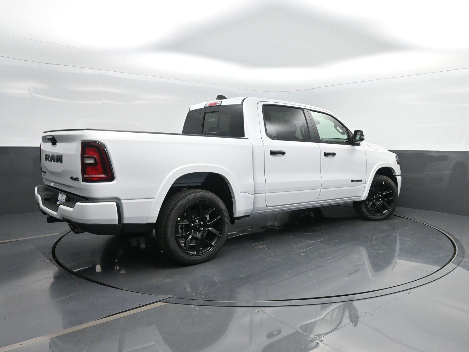 2026 Ram 1500 Laramie photo 2