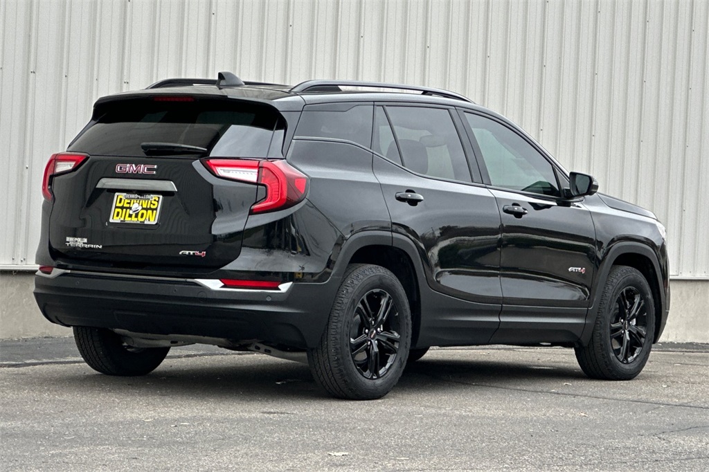 2022 Gmc Terrain AT4 photo 3
