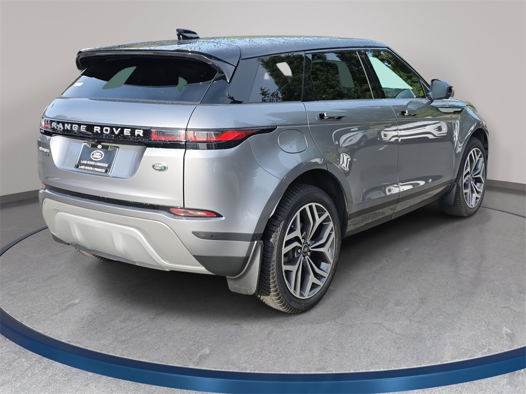 2020 Land Rover Range Rover Evoque SE photo 5