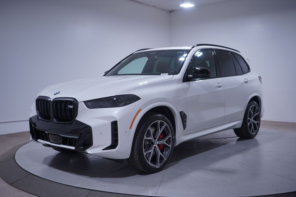 2026 BMW X5 M60i's photo