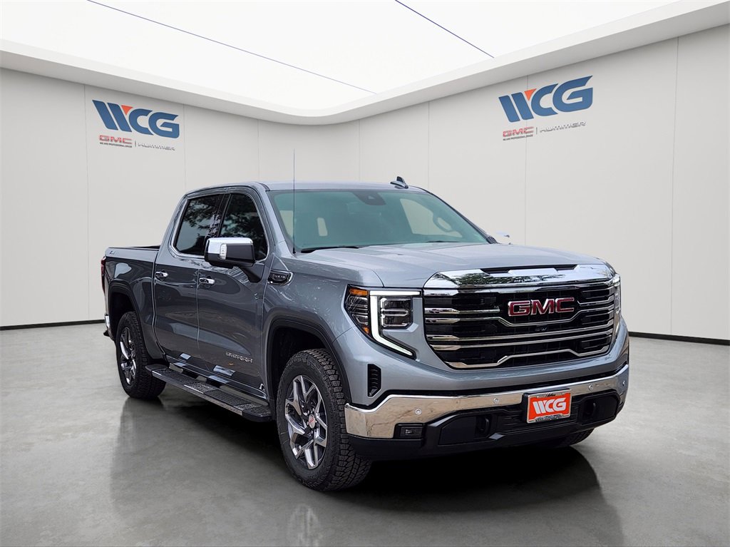 2026 Gmc Sierra 1500 photo 2