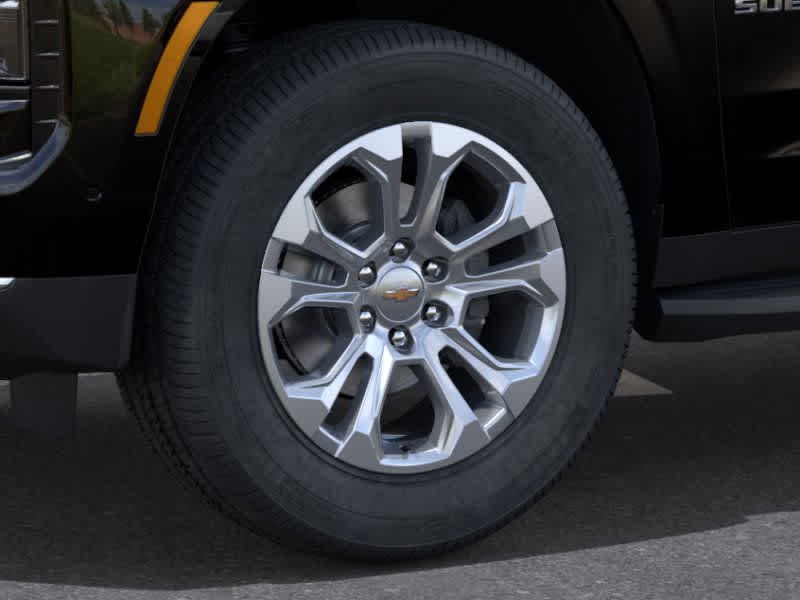 2025 Chevrolet Suburban LT photo 9