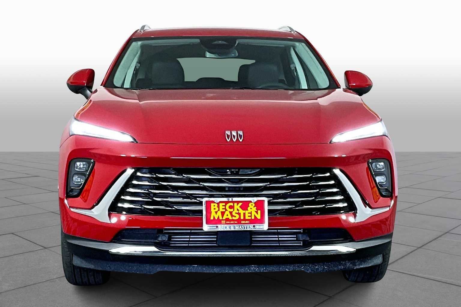 2025 Buick Envision Preferred photo 3