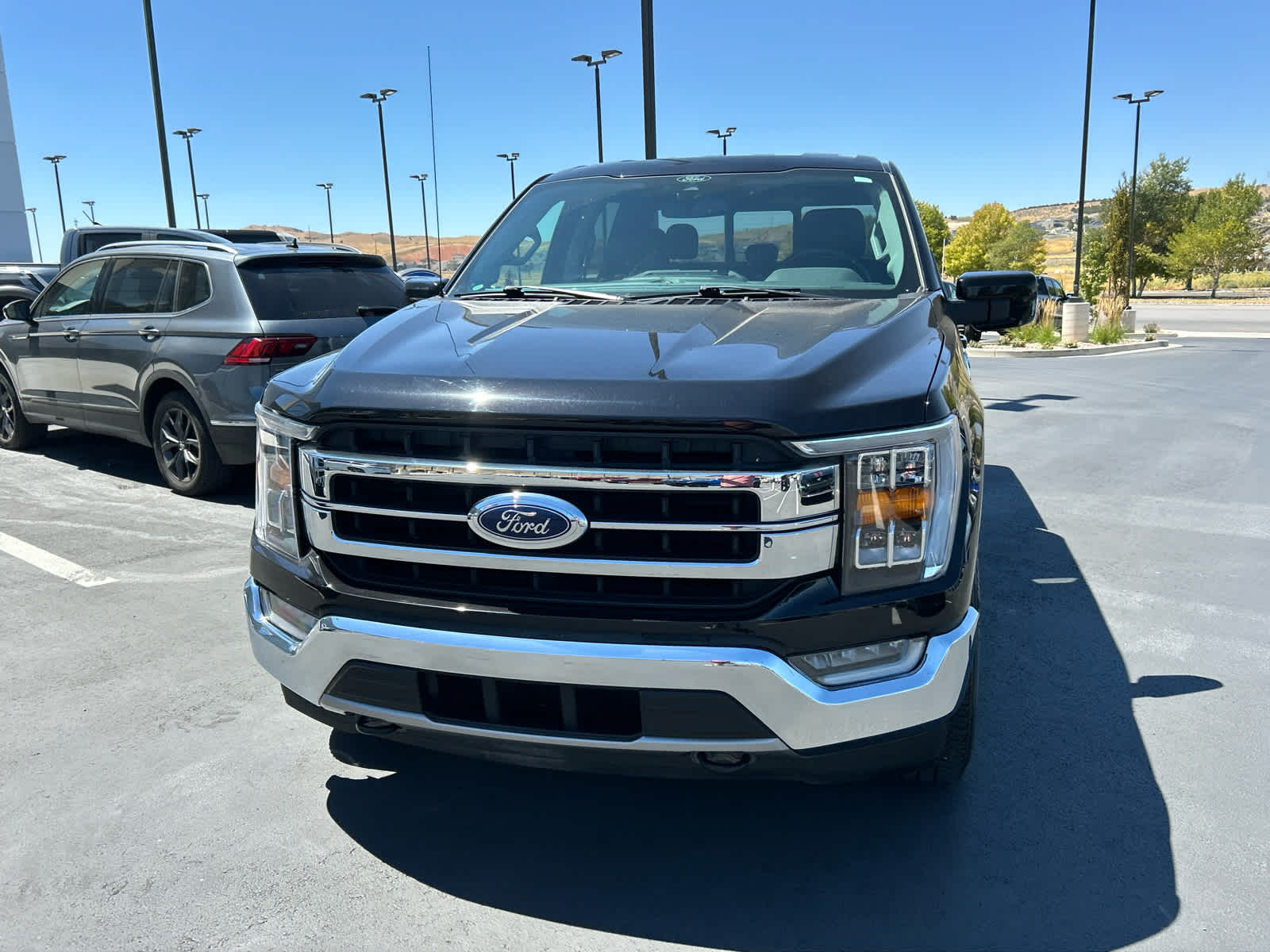 2021 Ford F-150 Lariat photo 3