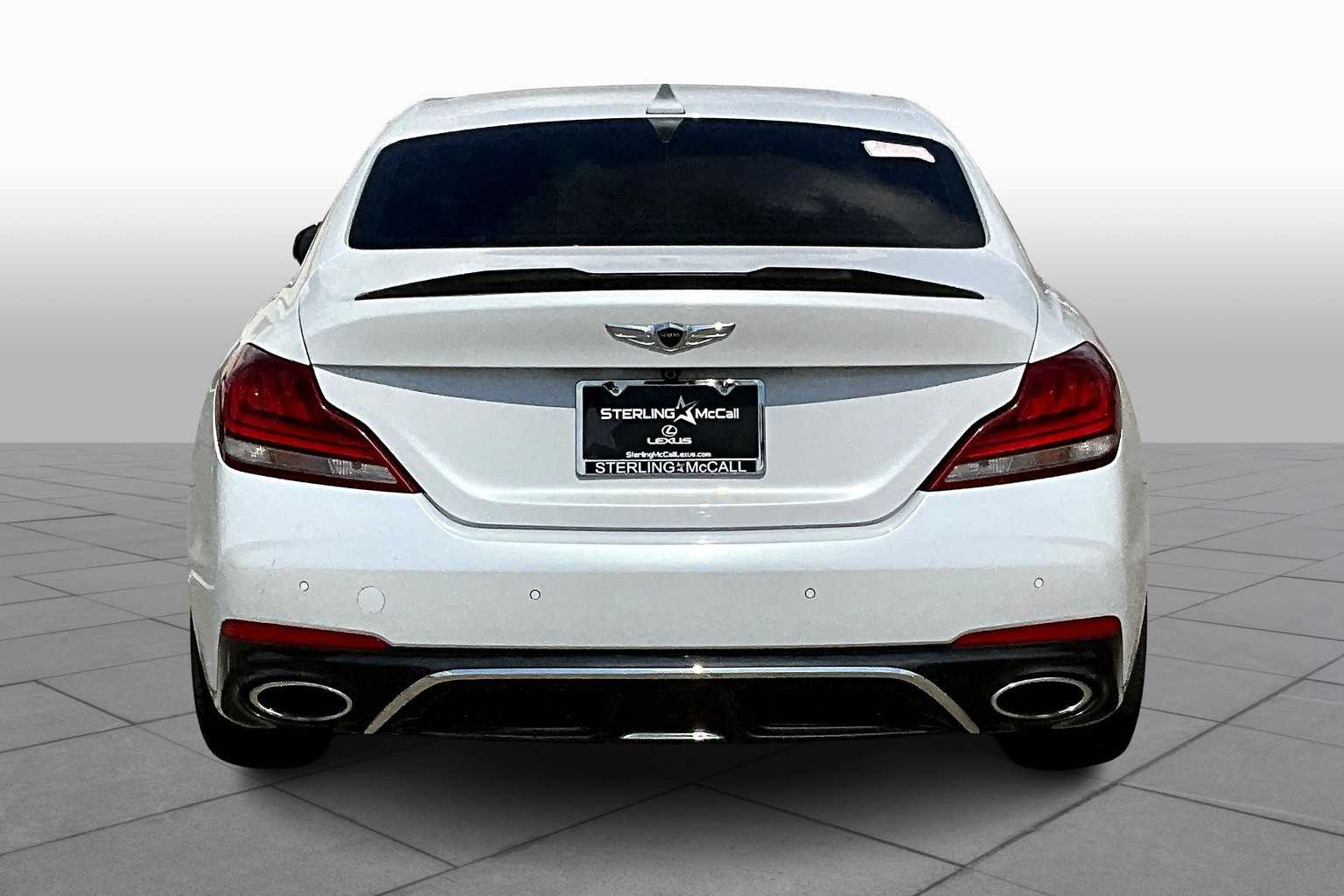 2019 Genesis G70 3.3T Advanced photo 4