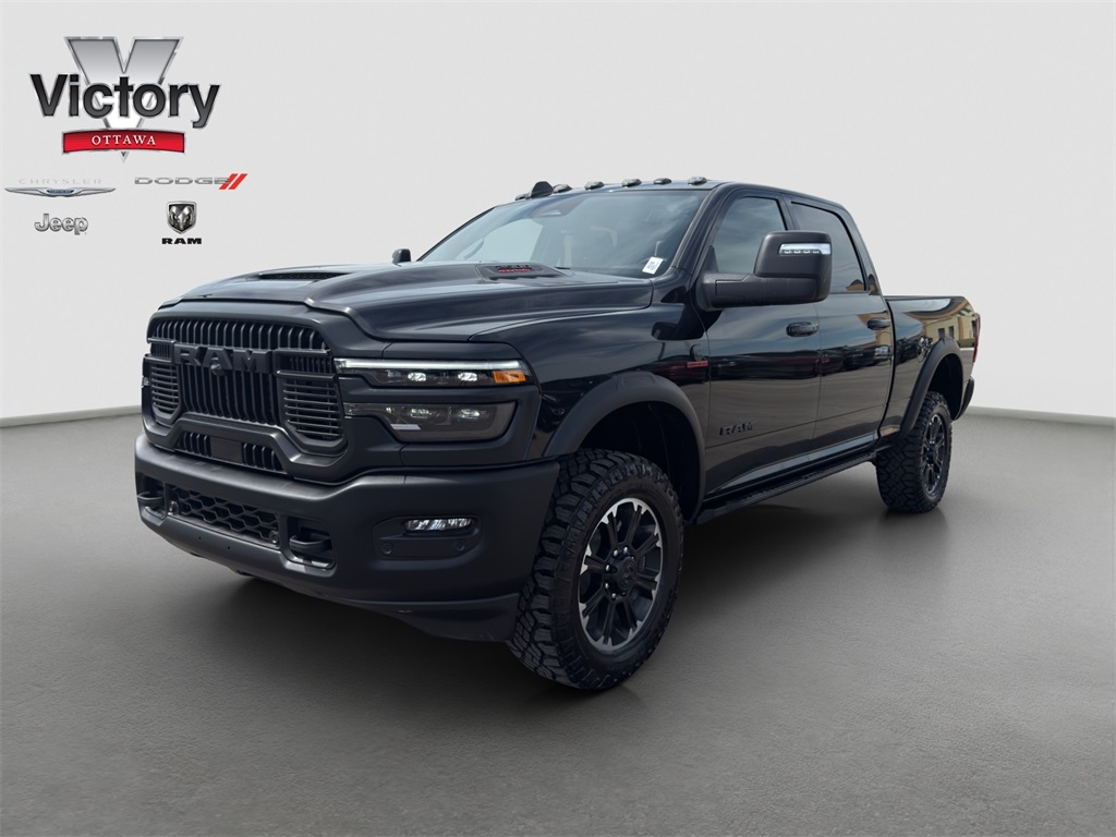 2025 Ram 2500 Power Wagon photo 24