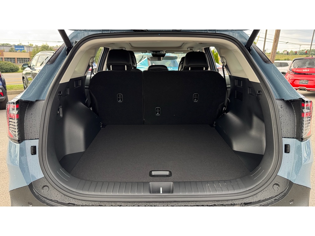 2026 Kia Sportage Hybrid EX photo 3