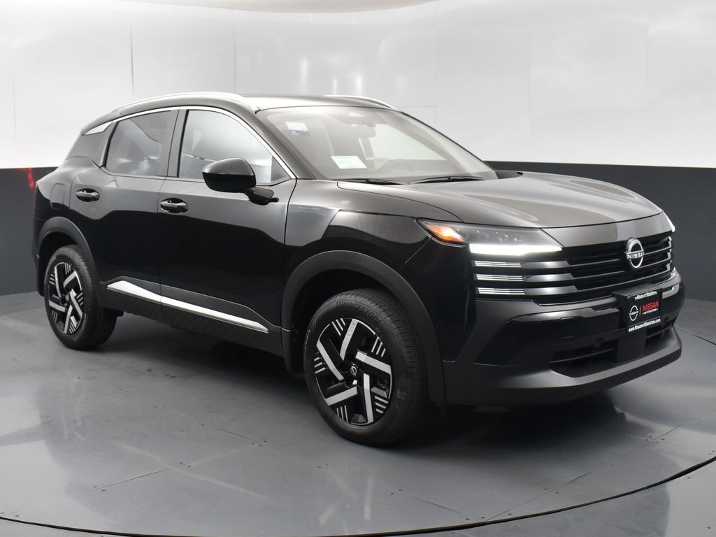 2026 Nissan KICKS SV's photo