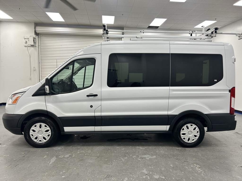 2018 Ford Transit photo 2