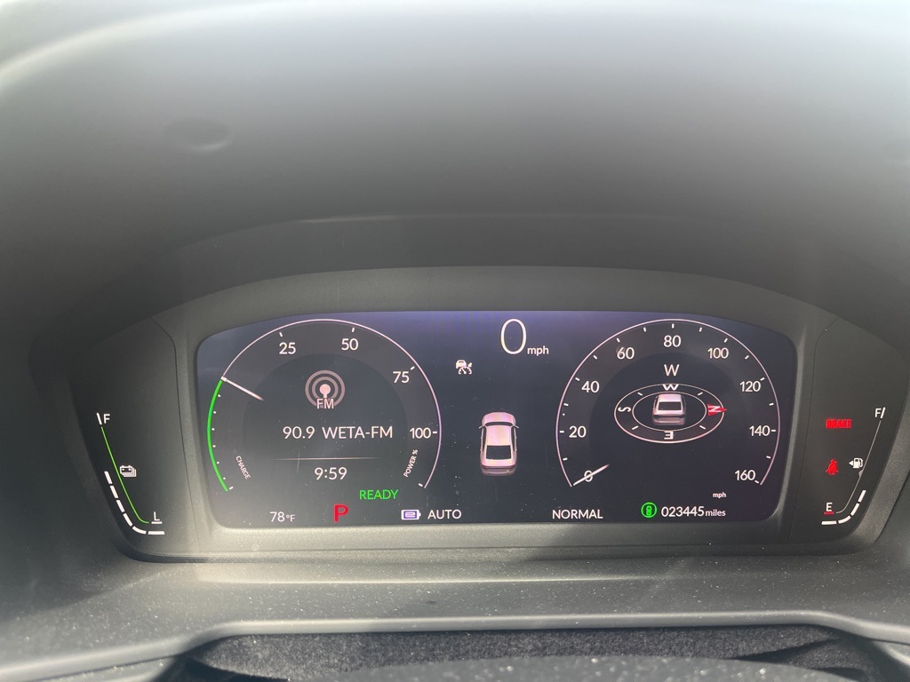 2023 Honda Accord Hybrid Sport photo 8