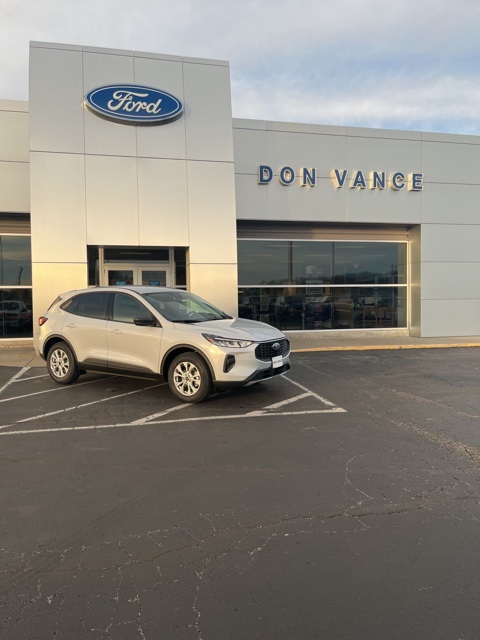 2026 Ford Escape Active's photo