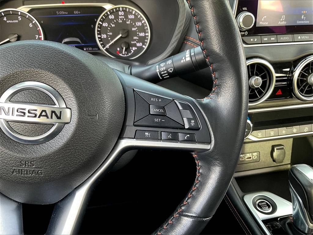 2022 Nissan Sentra SR photo 23