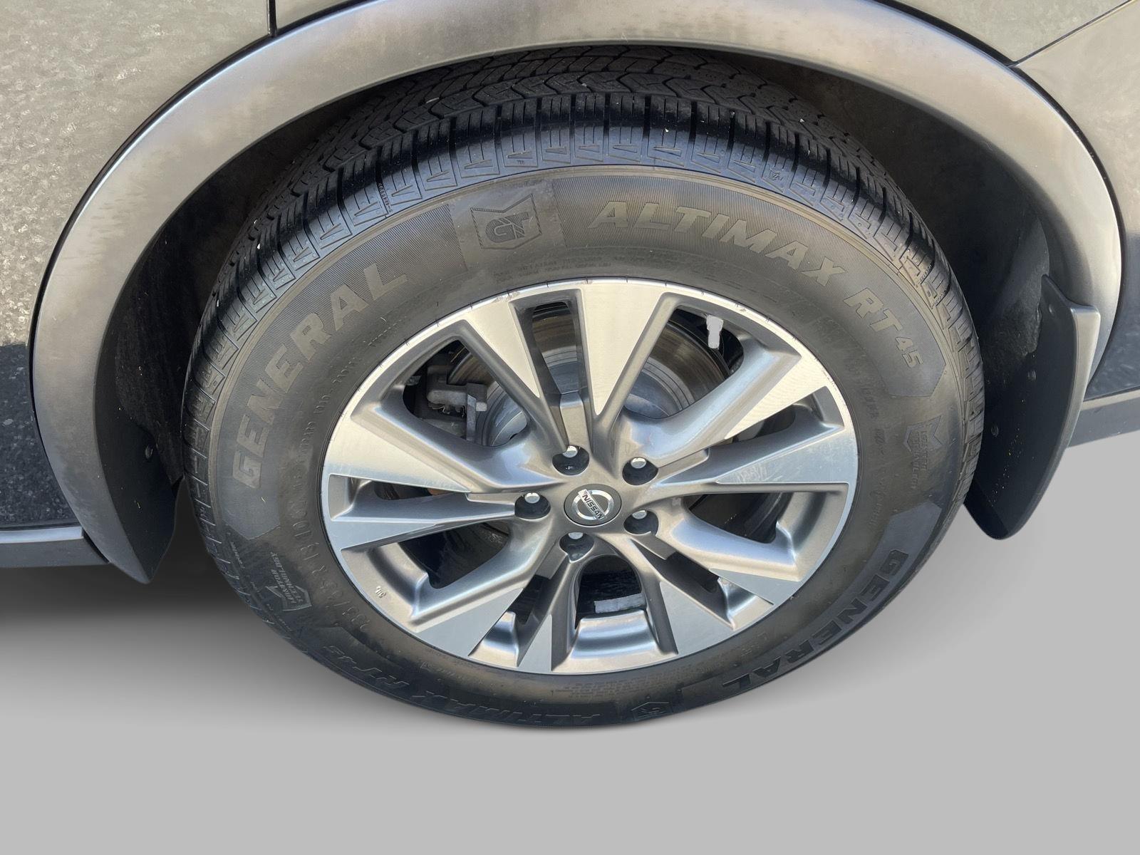 2016 Nissan Murano SL photo 7