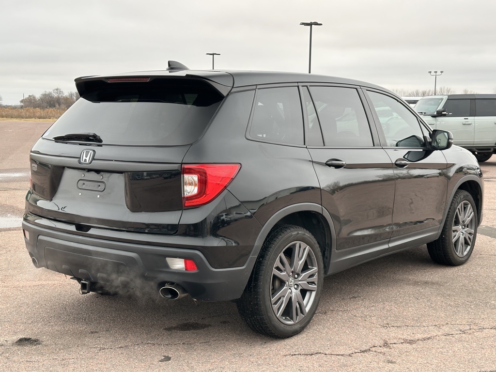 2020 Honda Passport EX-L photo 3