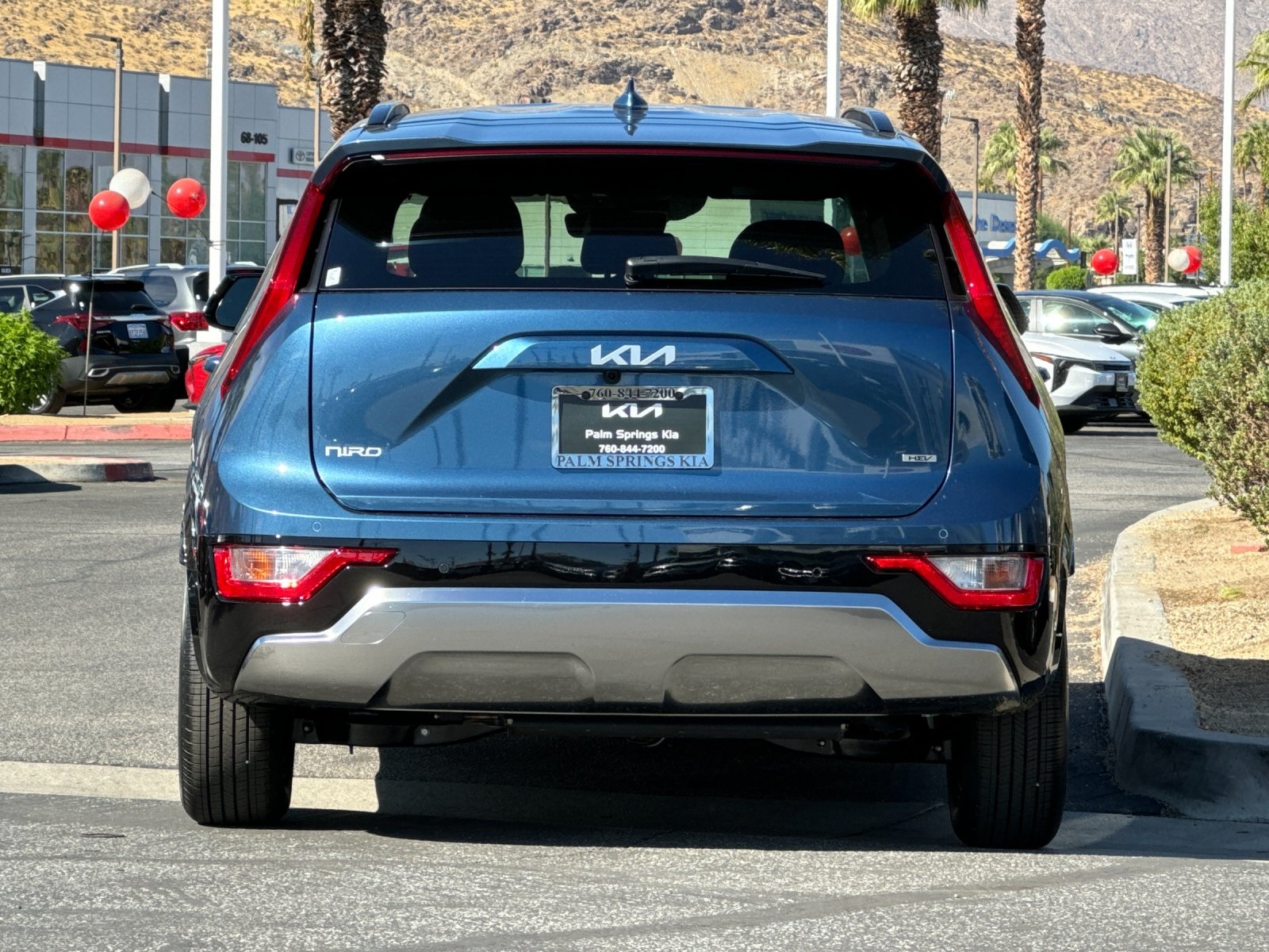 2025 Kia Niro SX Touring photo 4