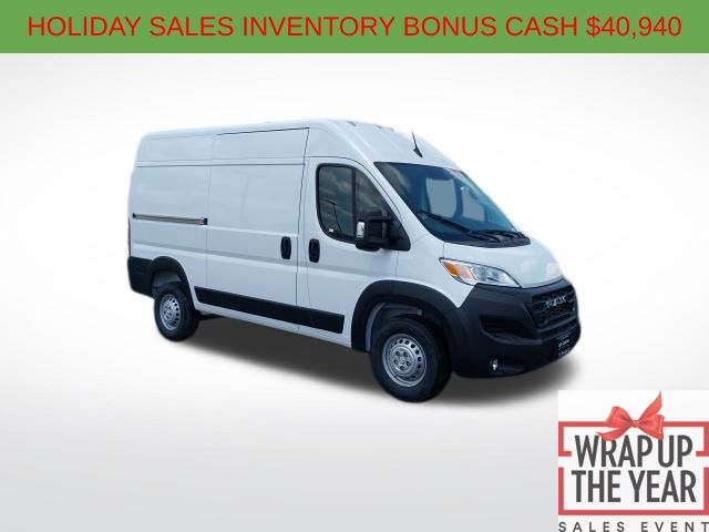 2025 RAM ProMaster Cargo Van Base's photo