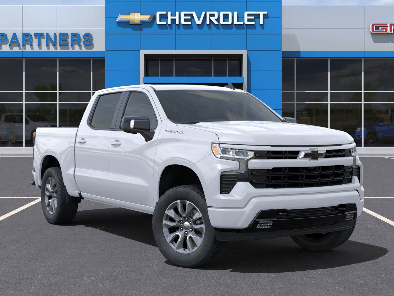 2025 Chevrolet Silverado 1500 RST photo 6